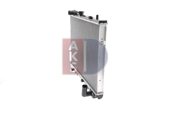 AKS DASIS Радиатор, охлаждение двигателя 140009N